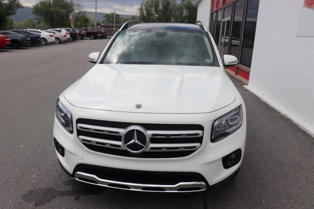 Mercedes-Benz GLB GLB 250 4MATIC SUV 2023