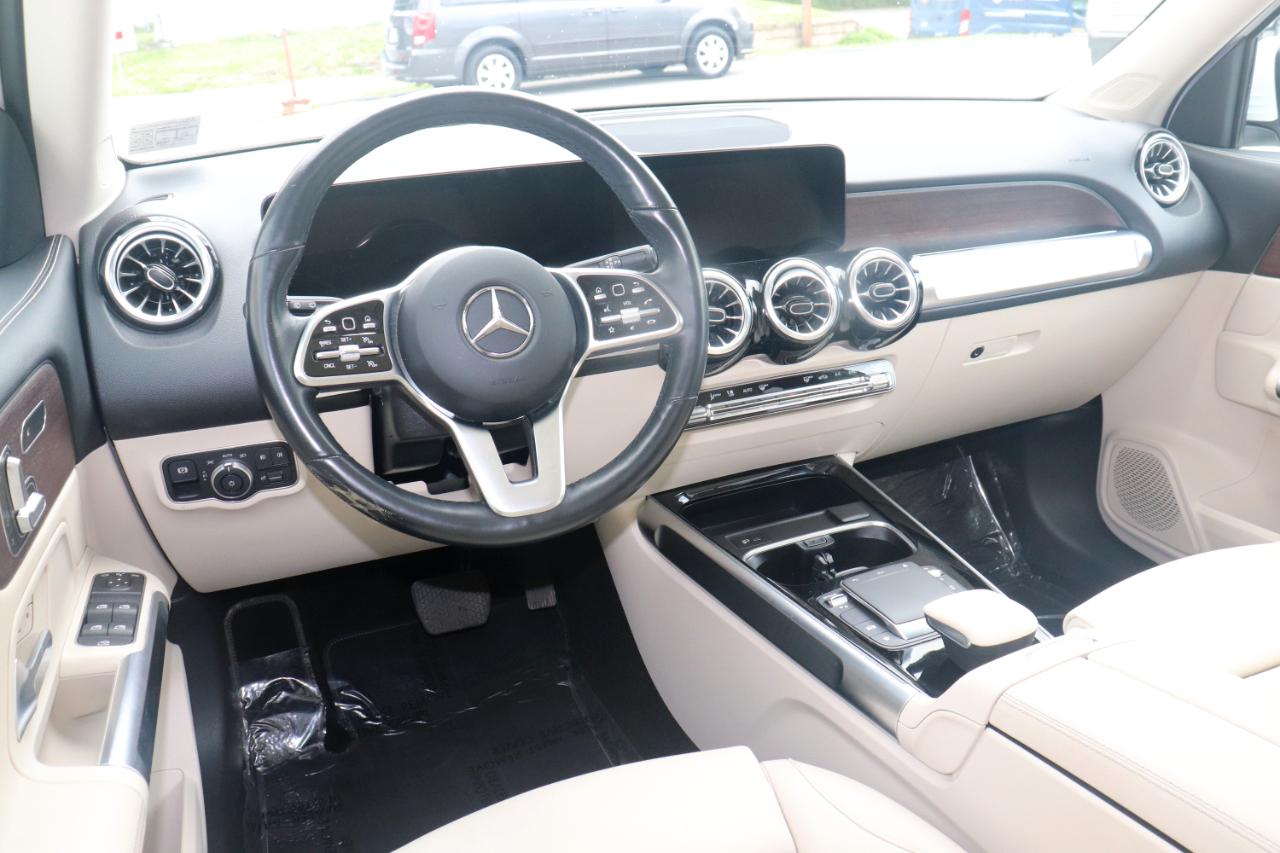 Mercedes-Benz GLB GLB 250 4MATIC SUV 2023