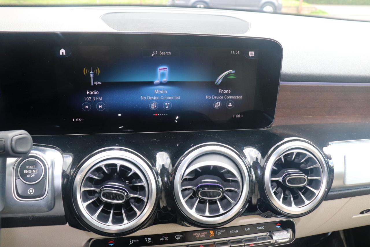 Mercedes-Benz GLB GLB 250 4MATIC SUV 2023