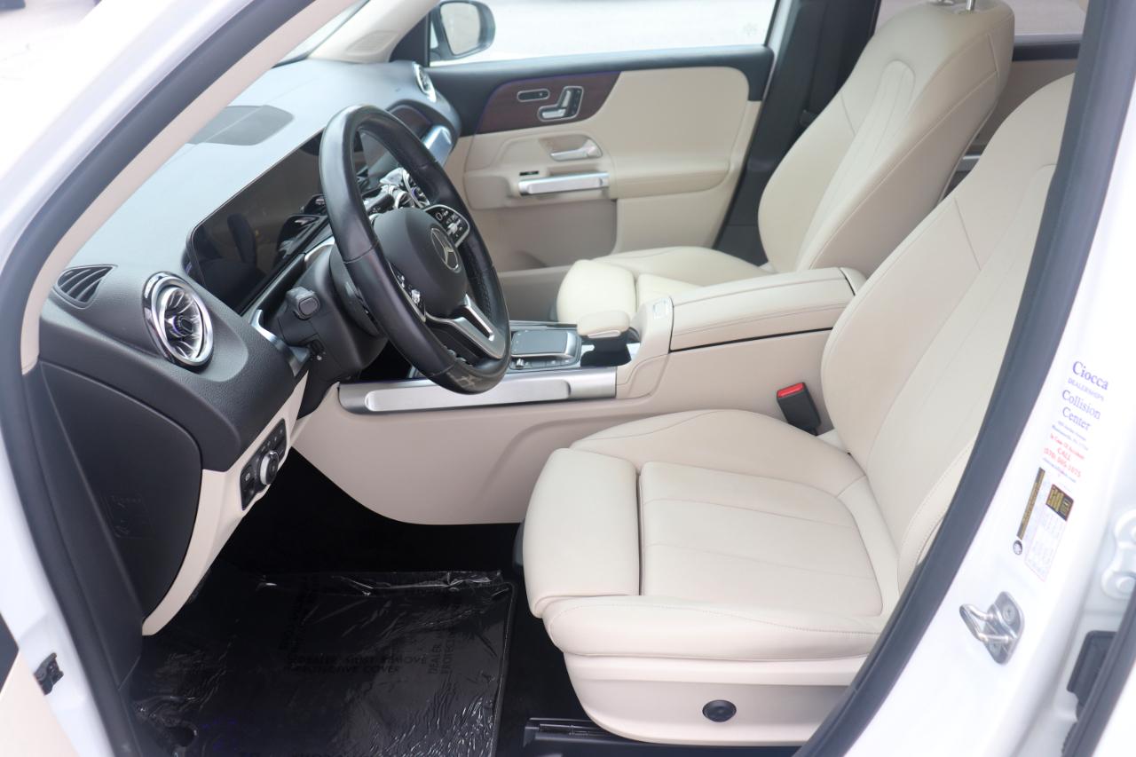 Mercedes-Benz GLB GLB 250 4MATIC SUV 2023