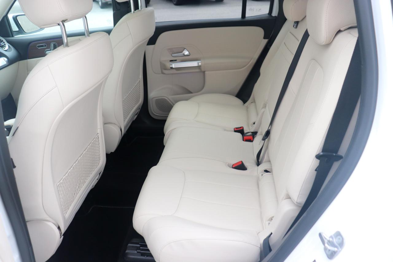 Mercedes-Benz GLB GLB 250 4MATIC SUV 2023