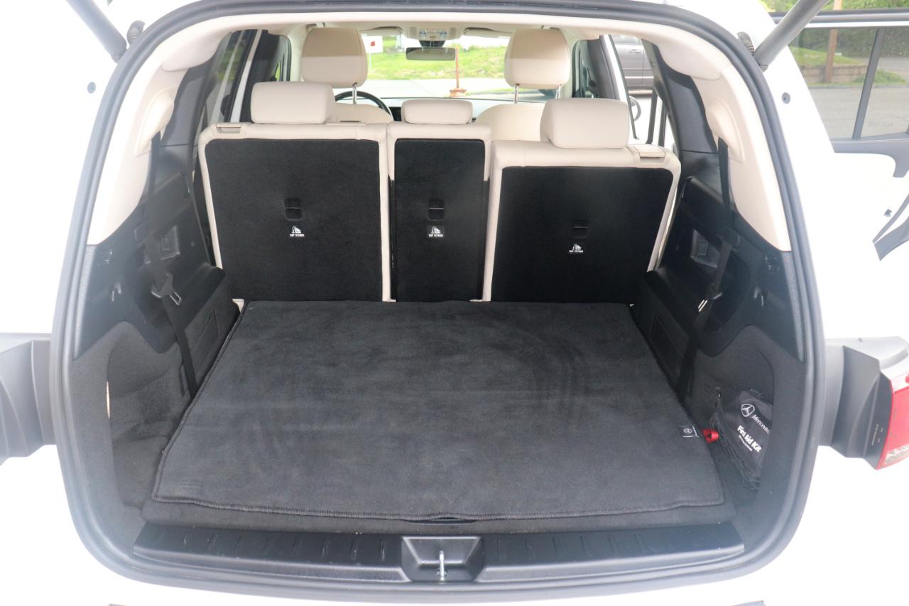 Mercedes-Benz GLB GLB 250 4MATIC SUV 2023
