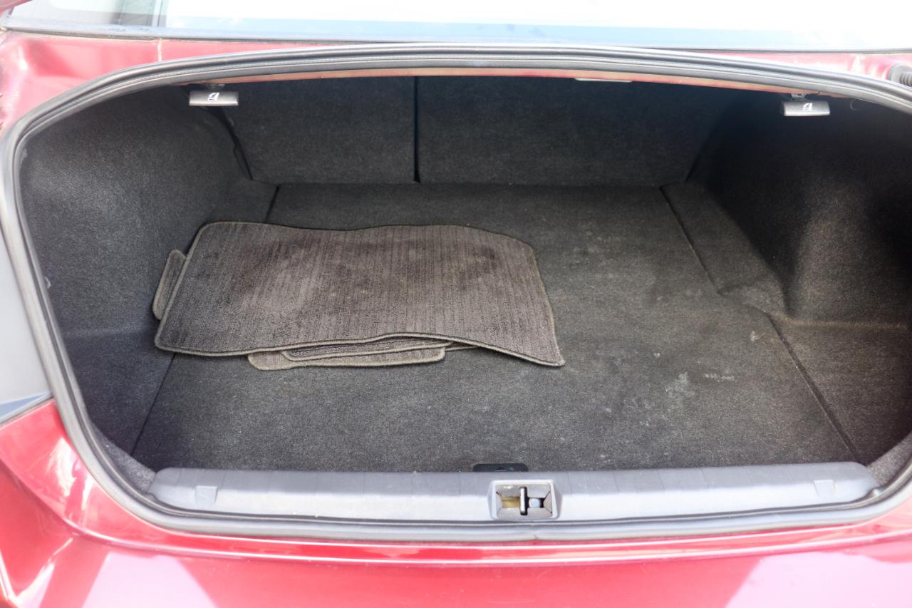 Subaru Legacy 4dr Sdn H4 Auto 2.5i Prem 2010