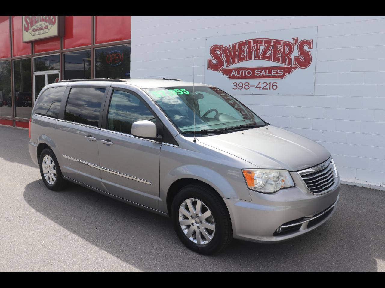 2013 Chrysler Town & Country 4dr Wgn Touring