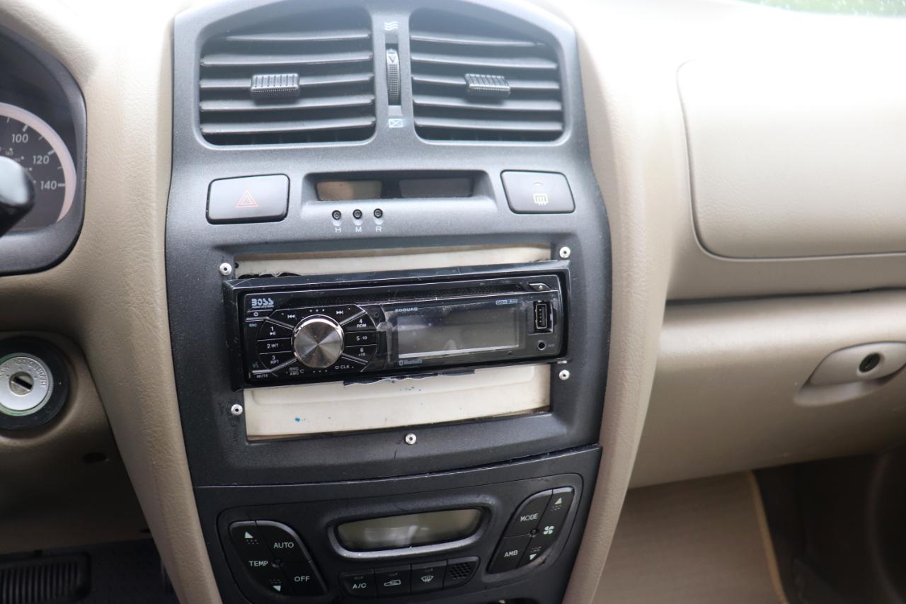 Hyundai Santa Fe 4dr GLS 4WD 2.7L Auto 2005