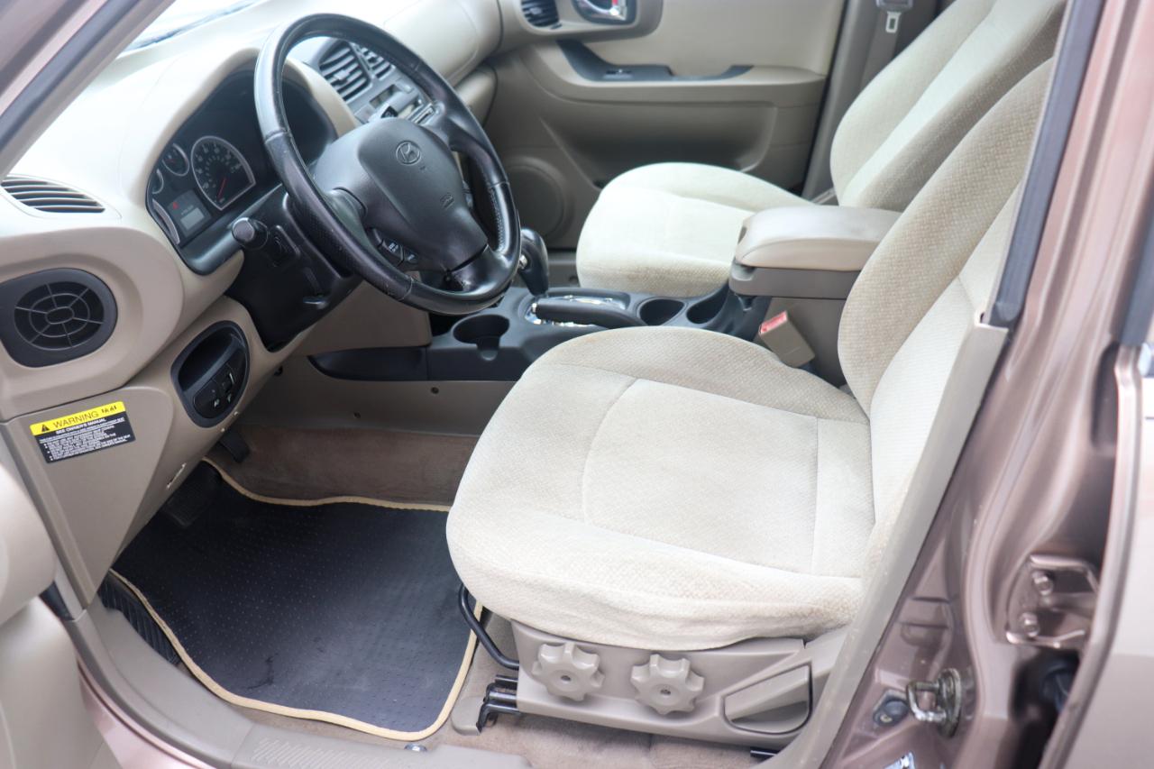 Hyundai Santa Fe 4dr GLS 4WD 2.7L Auto 2005