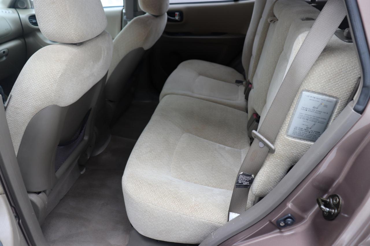 Hyundai Santa Fe 4dr GLS 4WD 2.7L Auto 2005