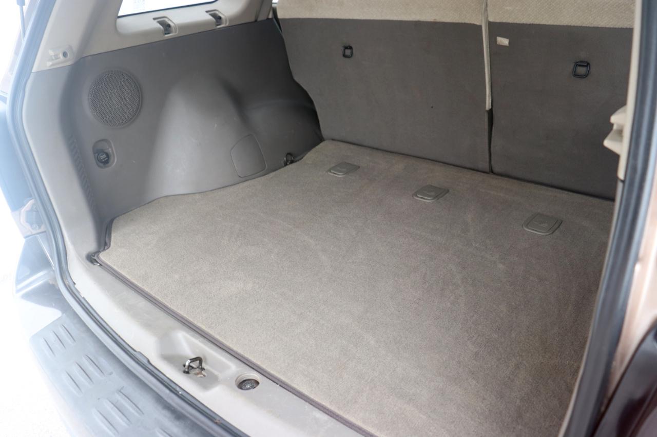 Hyundai Santa Fe 4dr GLS 4WD 2.7L Auto 2005