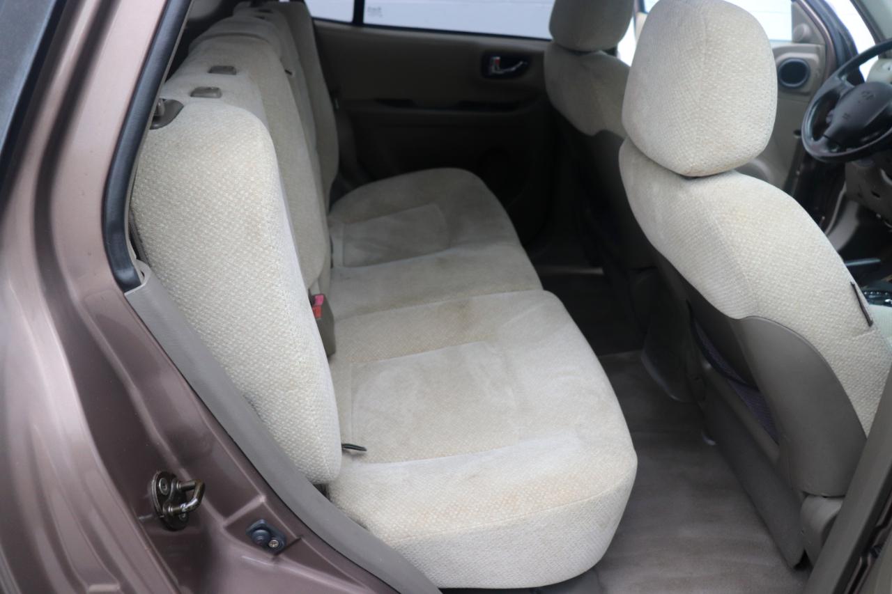 Hyundai Santa Fe 4dr GLS 4WD 2.7L Auto 2005