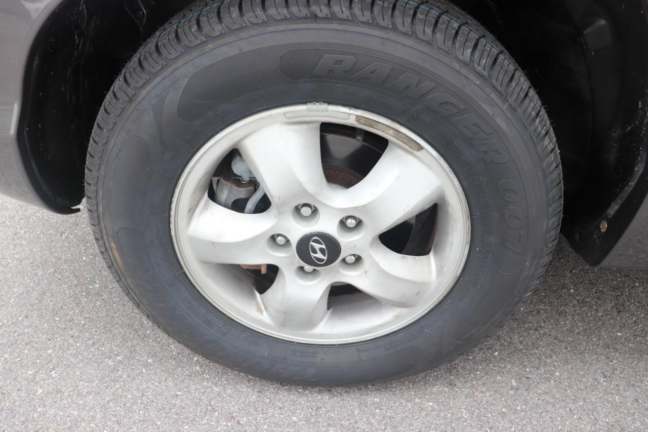 Hyundai Santa Fe 4dr GLS 4WD 2.7L Auto 2005