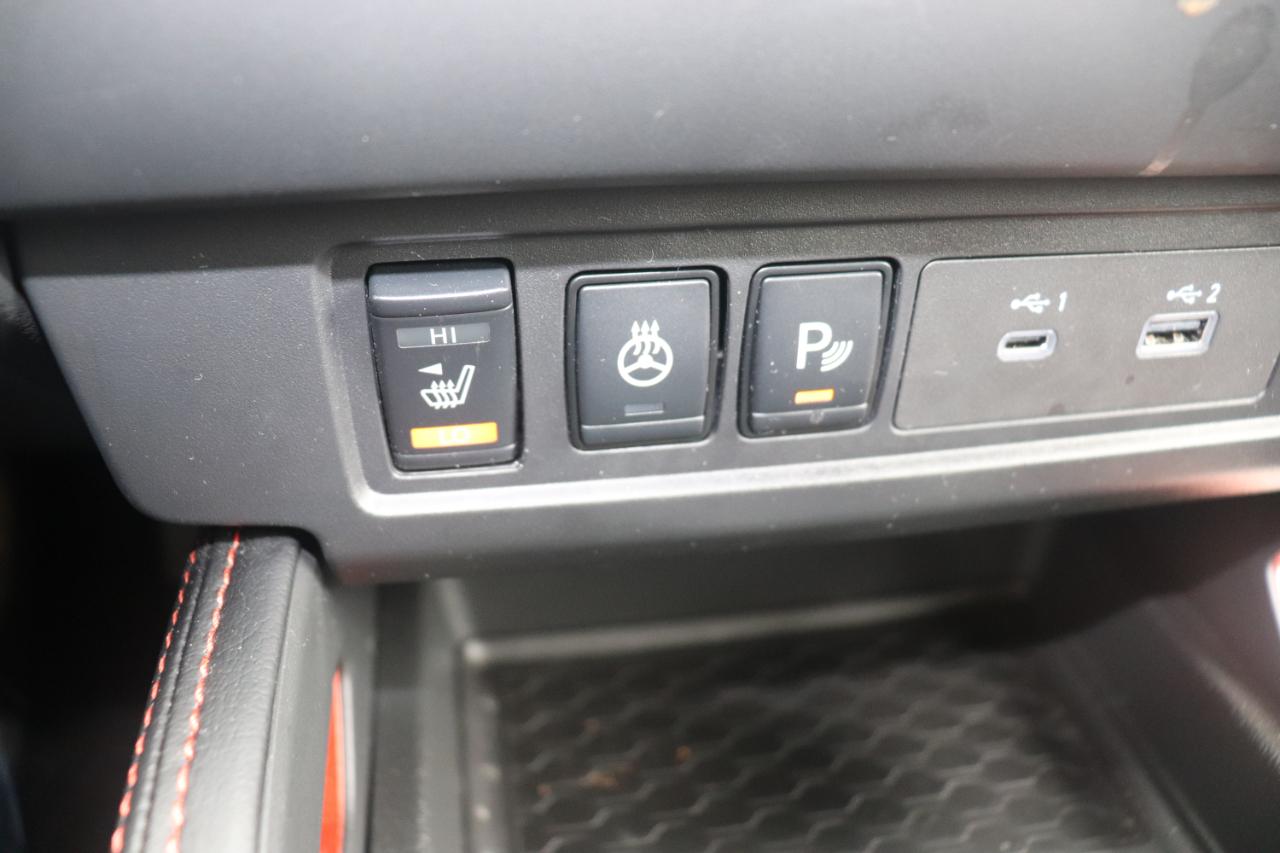 Nissan Frontier Crew Cab 4x4 PRO-4X 2025