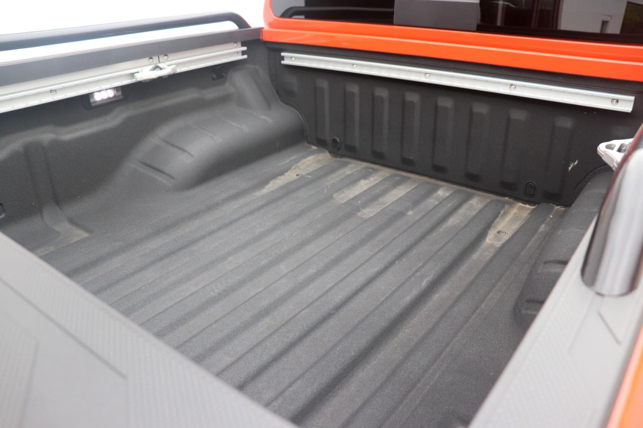Nissan Frontier Crew Cab 4x4 PRO-4X 2025