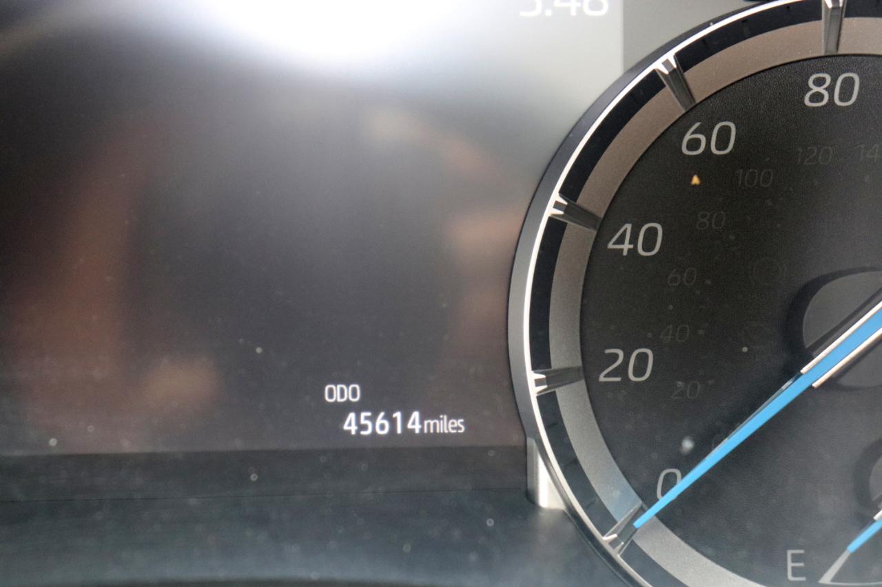 Toyota Highlander Hybrid Platinum AWD (Natl) 2022
