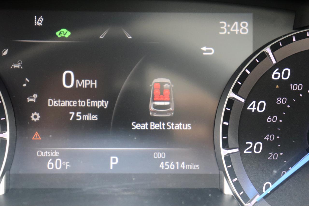 Toyota Highlander Hybrid Platinum AWD (Natl) 2022