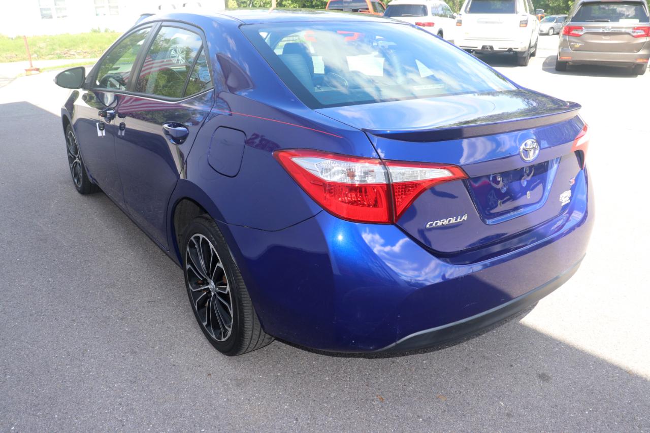 Toyota Corolla 4dr Sdn CVT LE Premium (Natl) 2014