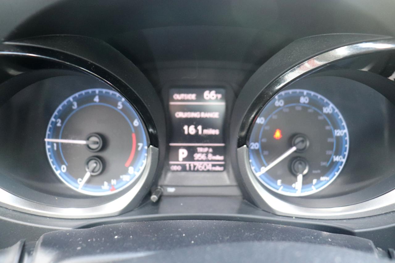 Toyota Corolla 4dr Sdn CVT LE Premium (Natl) 2014