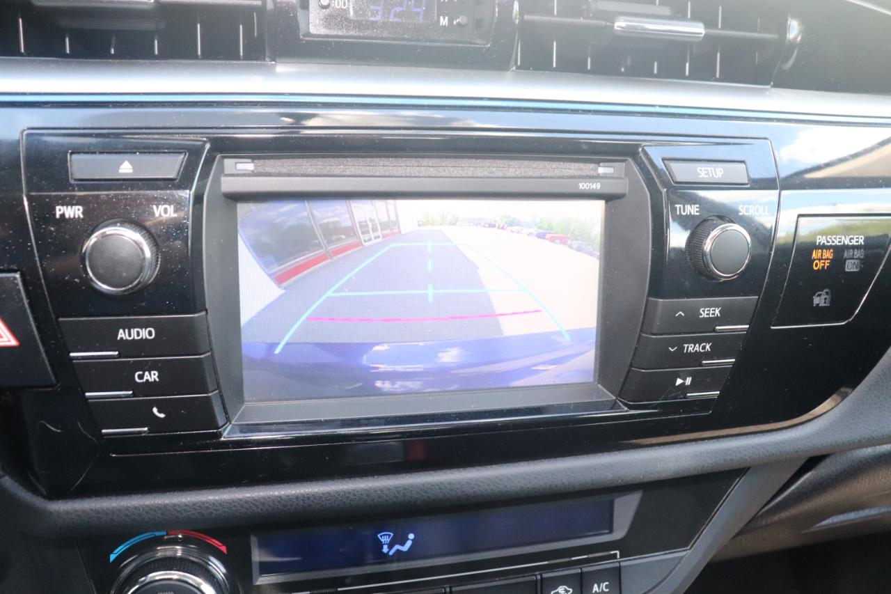 Toyota Corolla 4dr Sdn CVT LE Premium (Natl) 2014