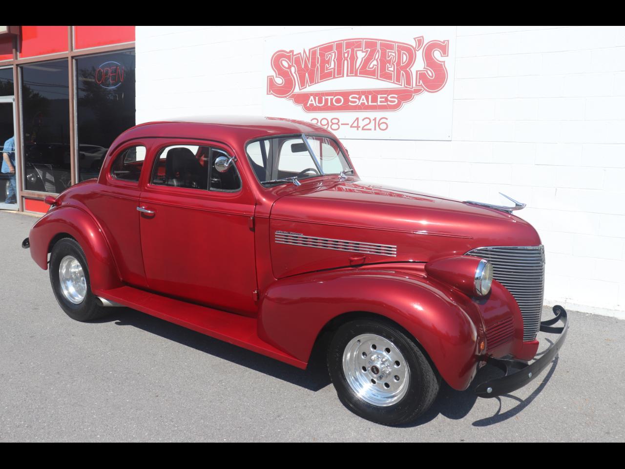 1939 Chevrolet Coupe 