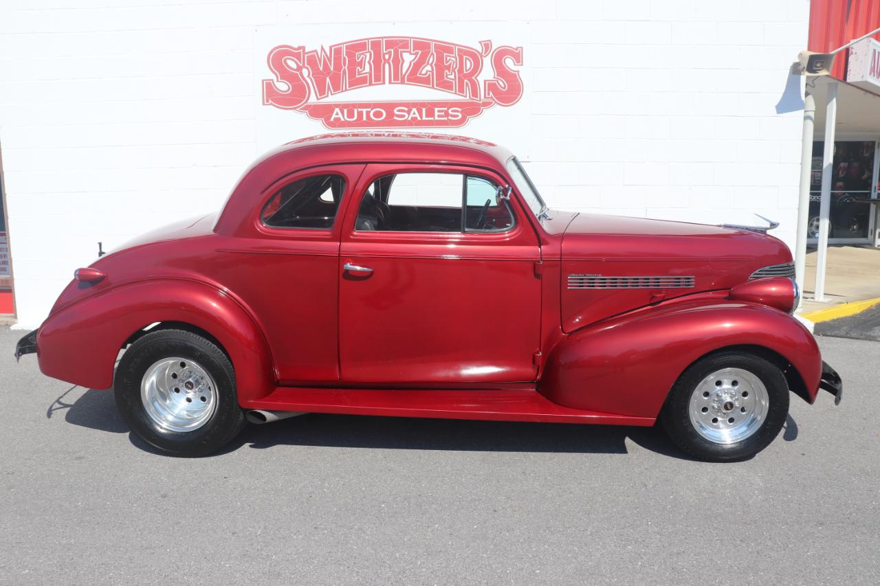 Chevrolet Coupe  1939