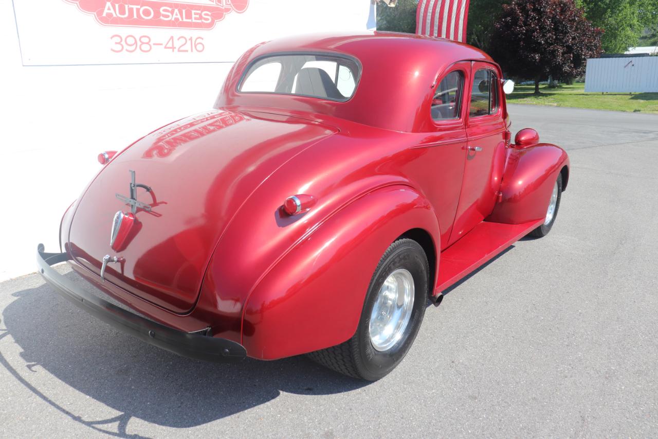 Chevrolet Coupe  1939
