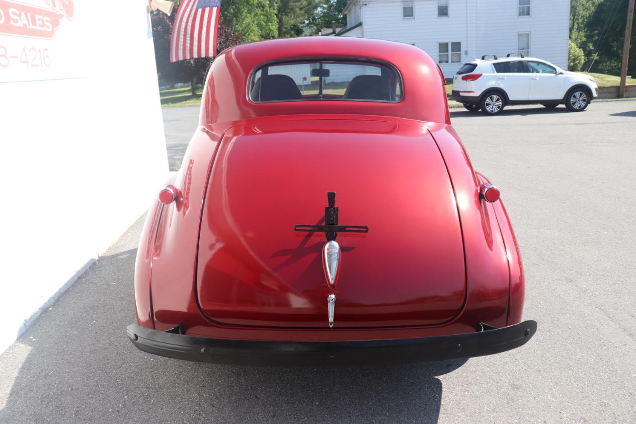 Chevrolet Coupe  1939