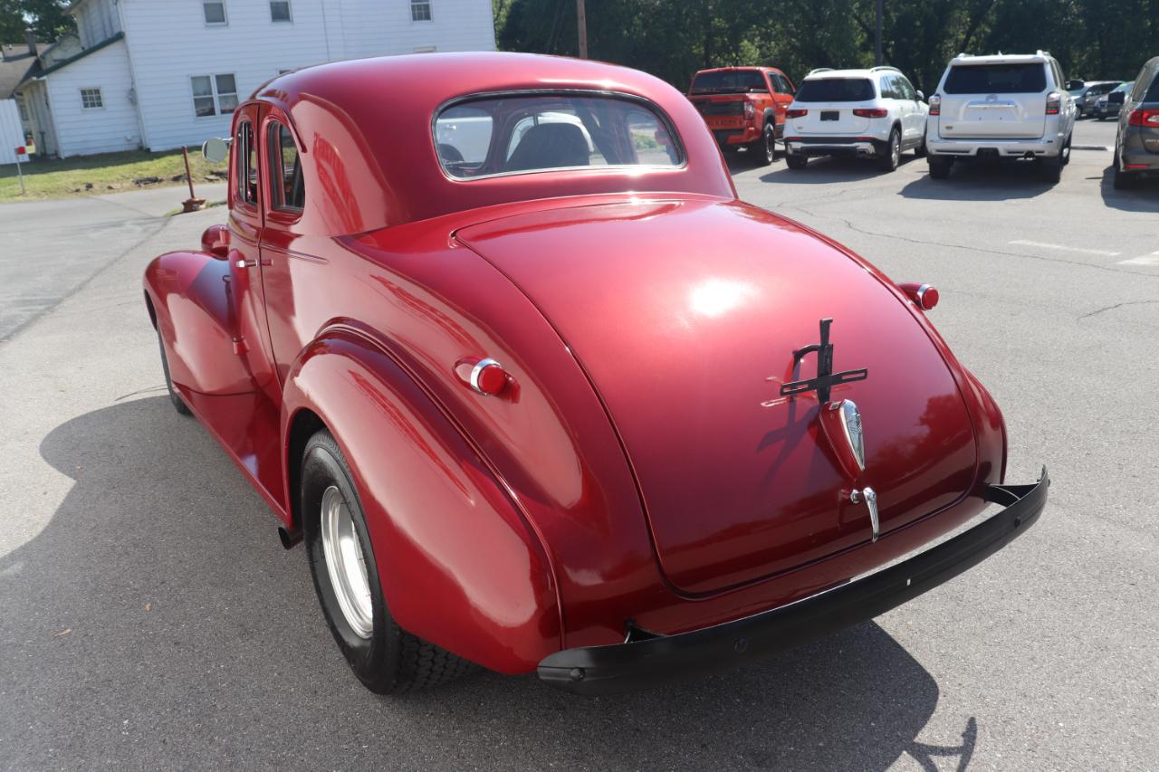 Chevrolet Coupe  1939