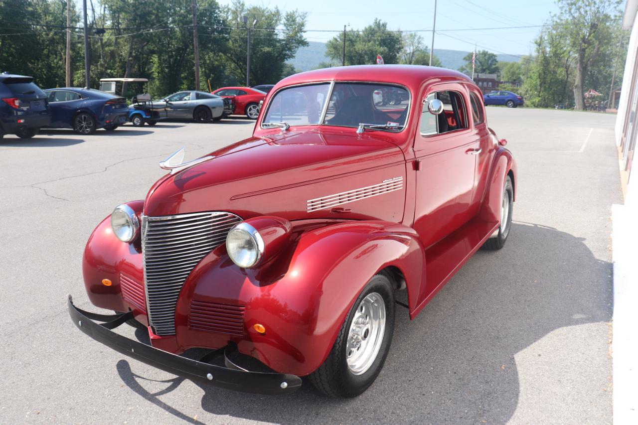Chevrolet Coupe  1939
