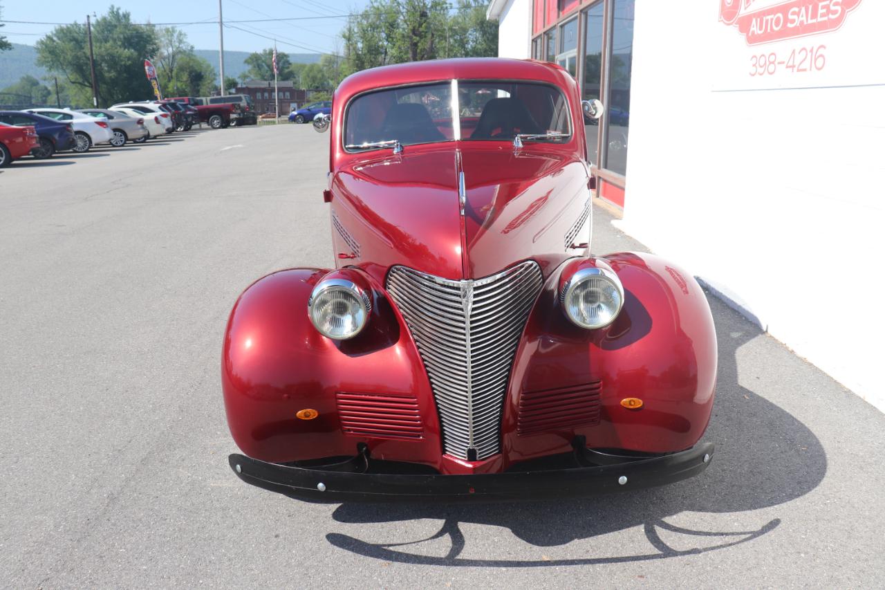 Chevrolet Coupe  1939