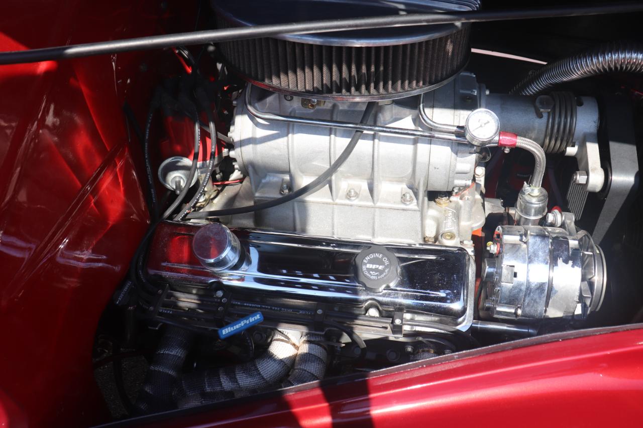 Chevrolet Coupe  1939