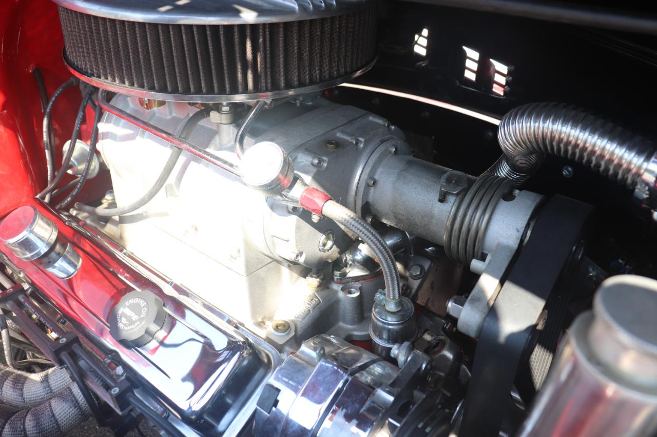 Chevrolet Coupe  1939