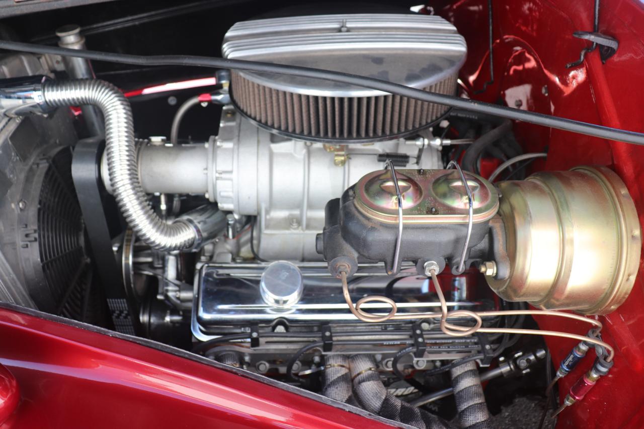 Chevrolet Coupe  1939