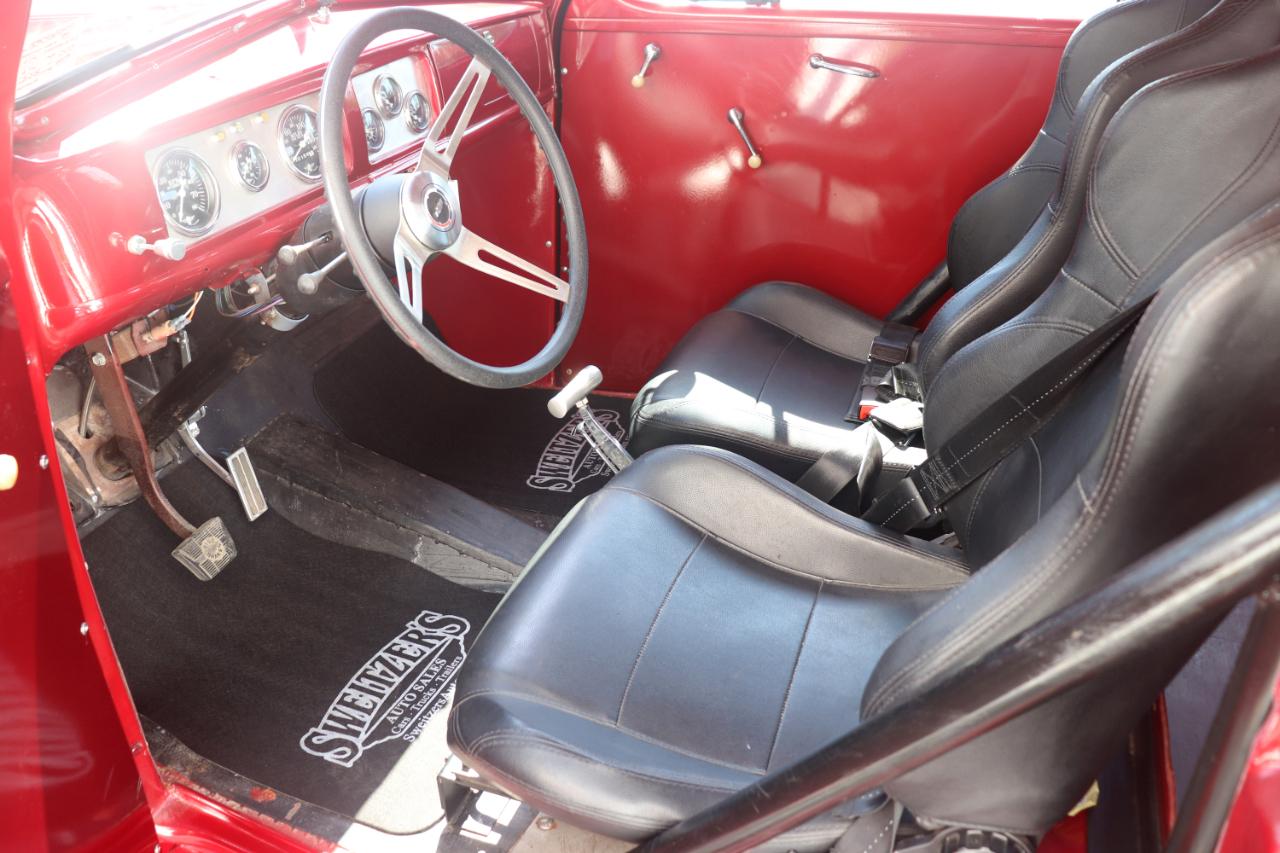 Chevrolet Coupe  1939