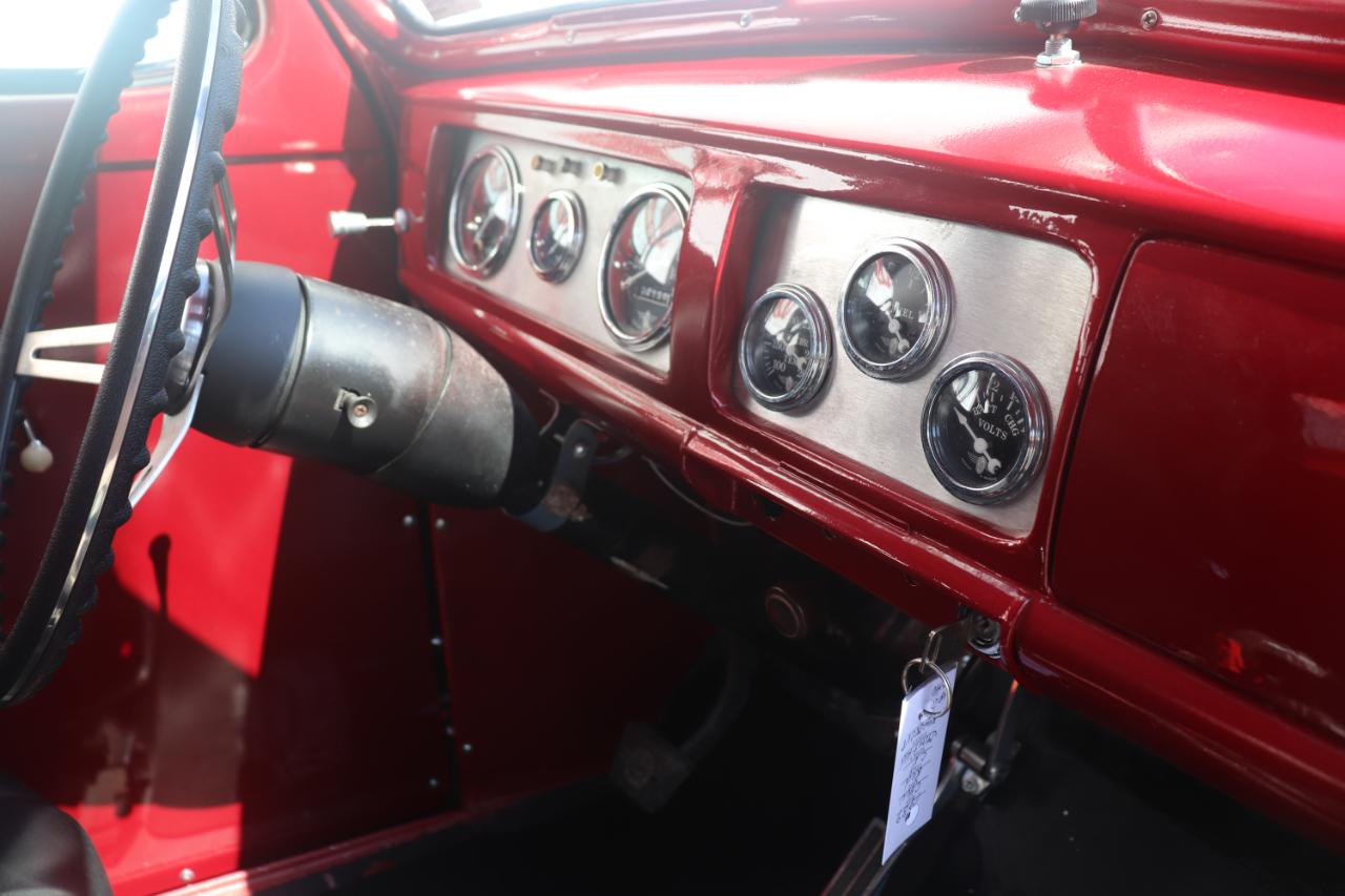 Chevrolet Coupe  1939