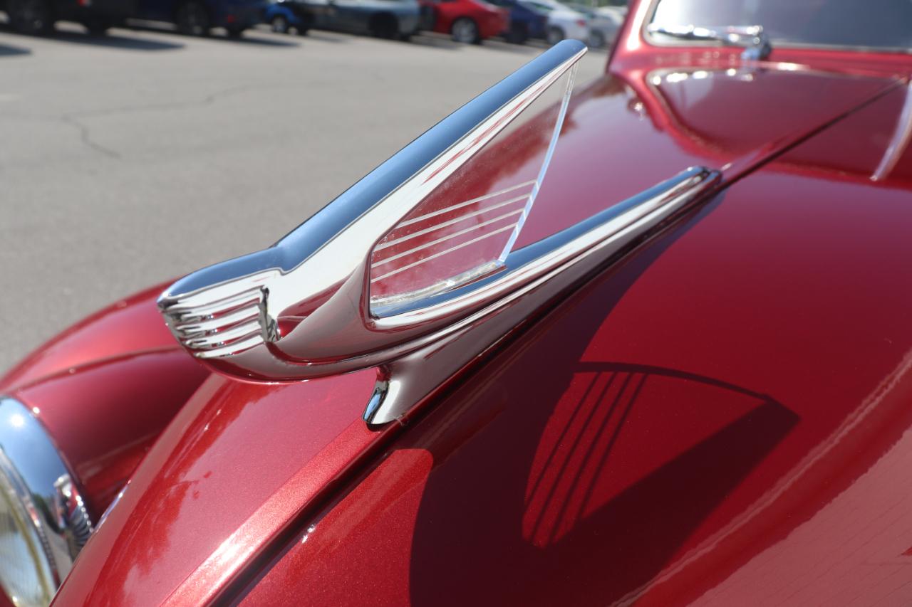 Chevrolet Coupe  1939