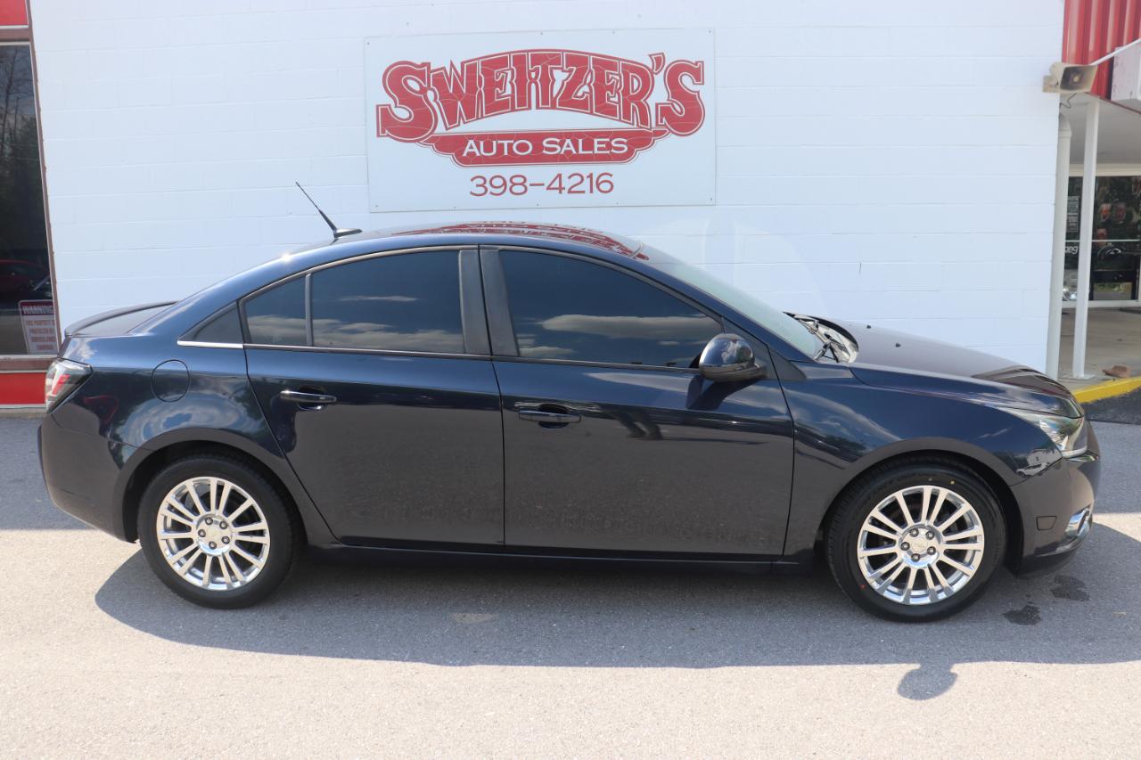 Chevrolet Cruze 4dr Sdn Man ECO 2014