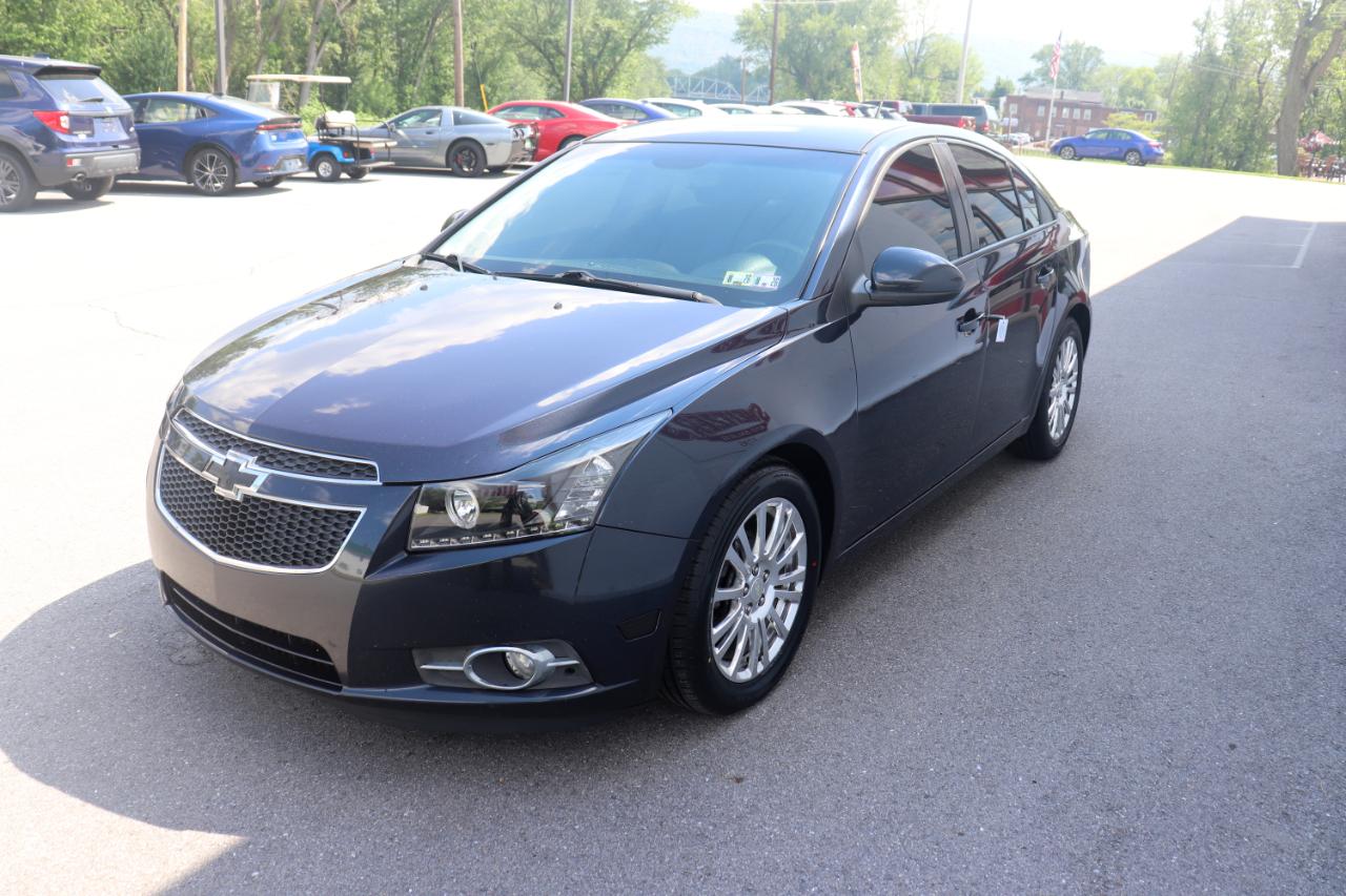Chevrolet Cruze 4dr Sdn Man ECO 2014