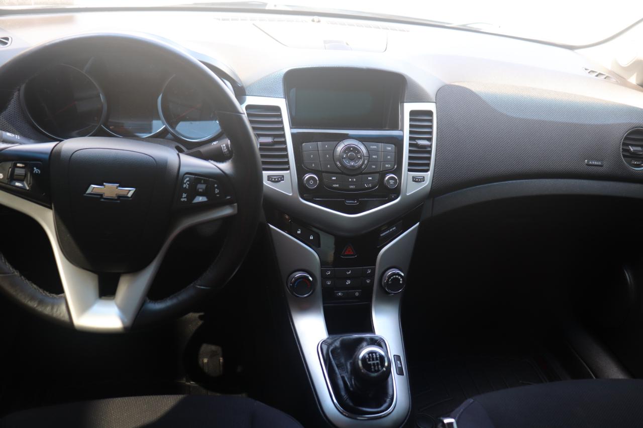 Chevrolet Cruze 4dr Sdn Man ECO 2014