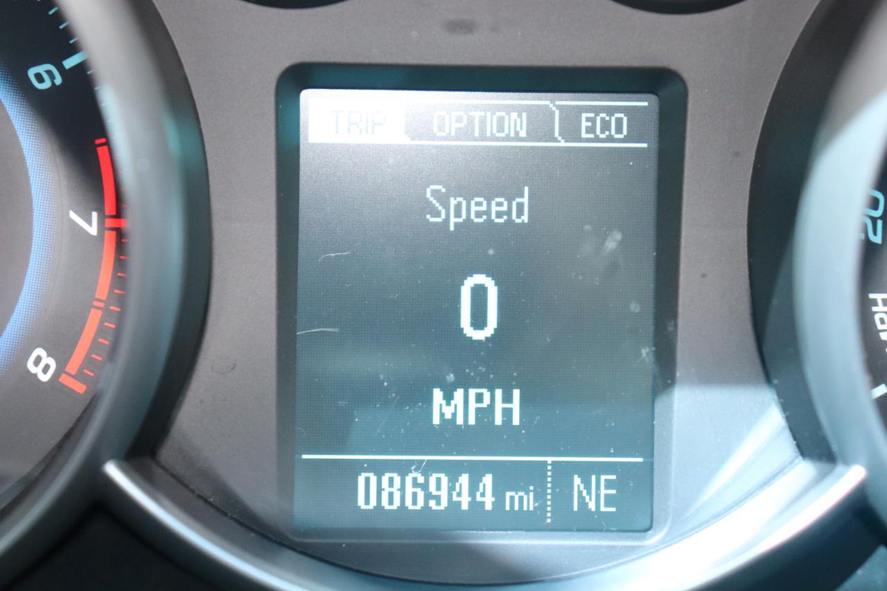 Chevrolet Cruze 4dr Sdn Man ECO 2014