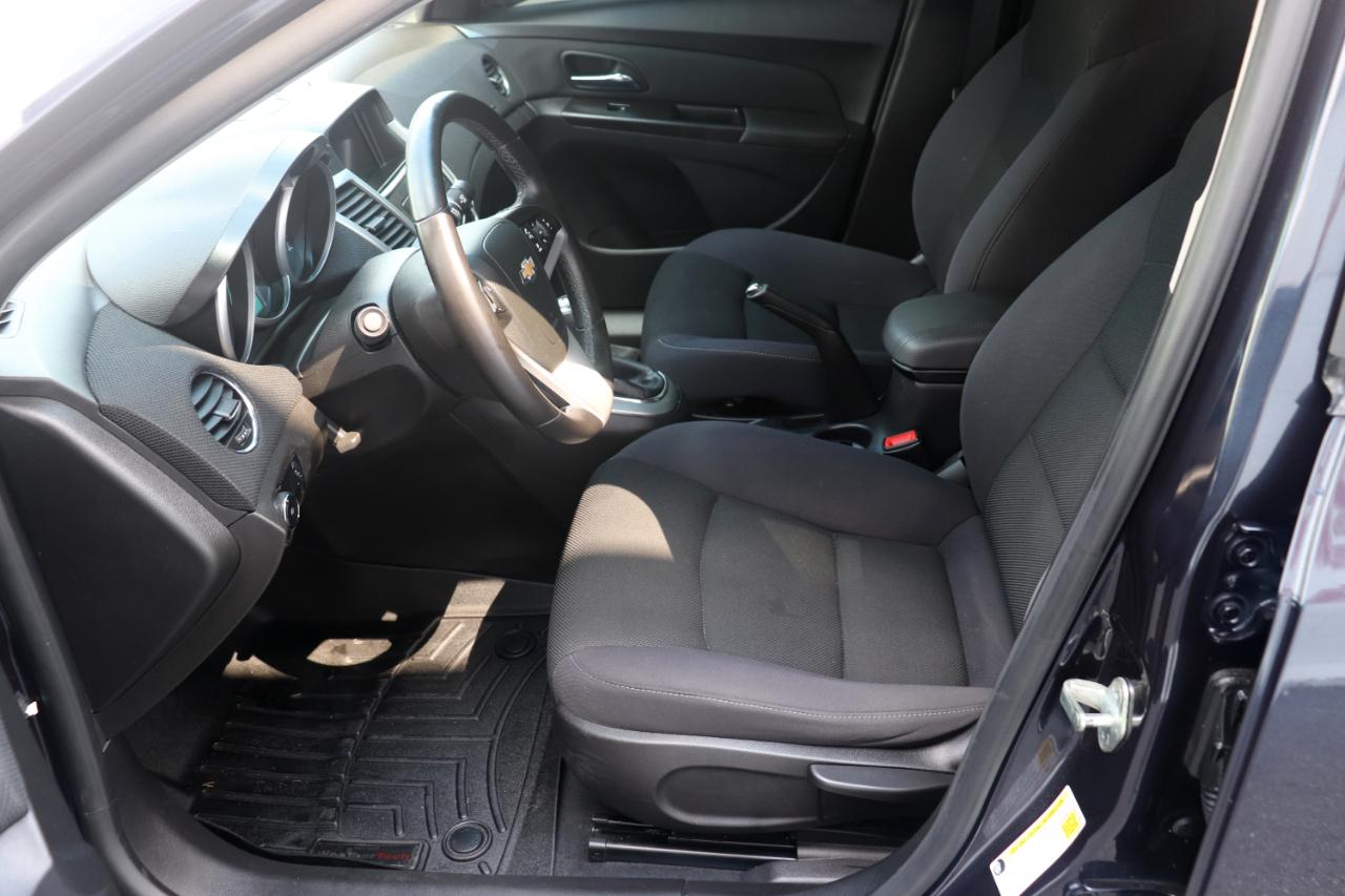 Chevrolet Cruze 4dr Sdn Man ECO 2014