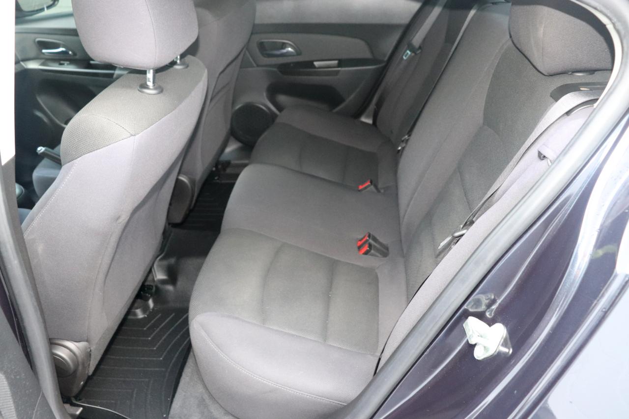Chevrolet Cruze 4dr Sdn Man ECO 2014