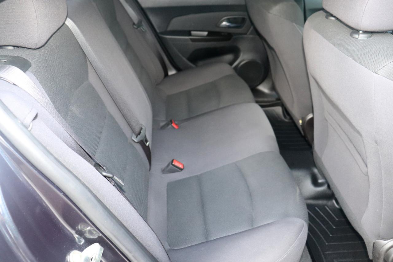 Chevrolet Cruze 4dr Sdn Man ECO 2014