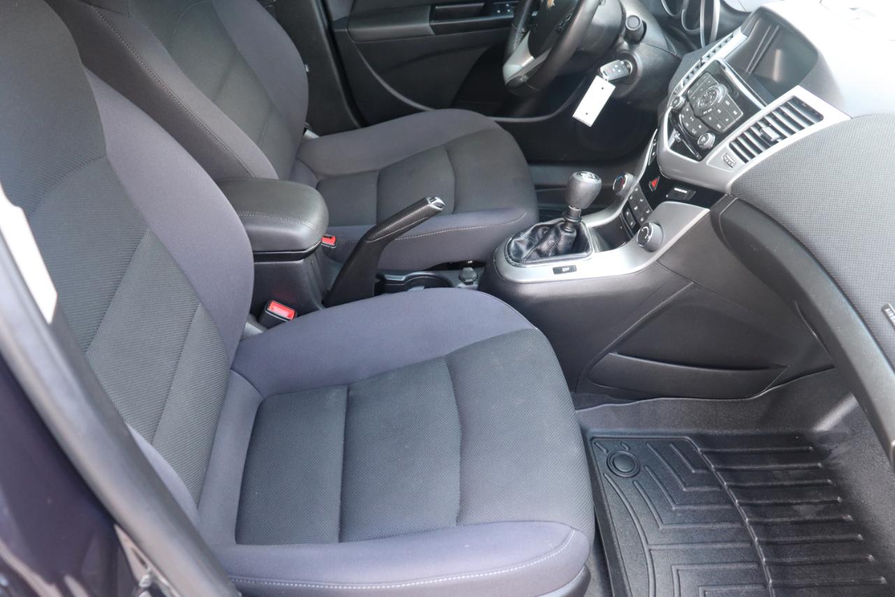 Chevrolet Cruze 4dr Sdn Man ECO 2014