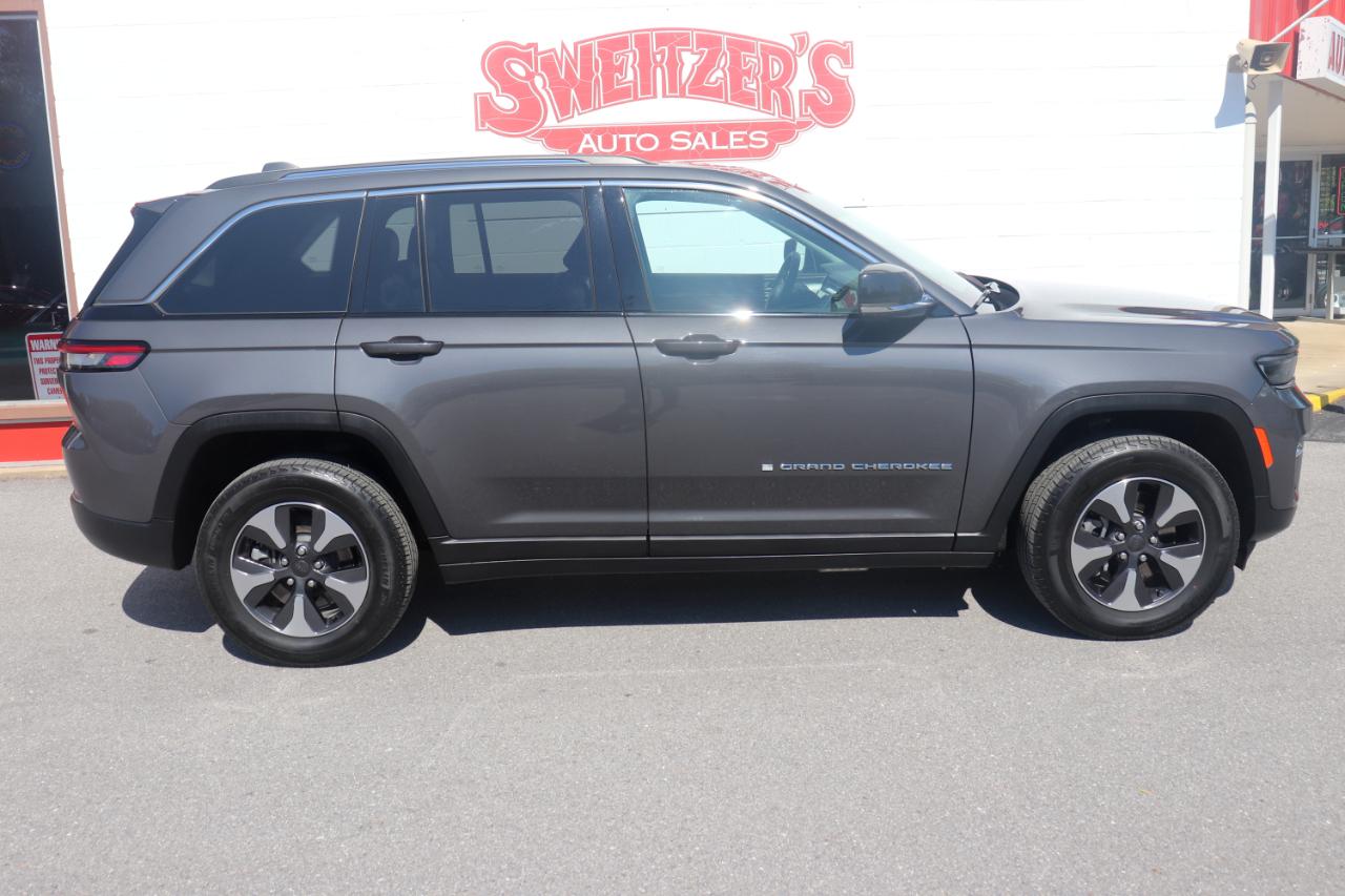 Jeep Grand Cherokee 4xe 4x4 2024