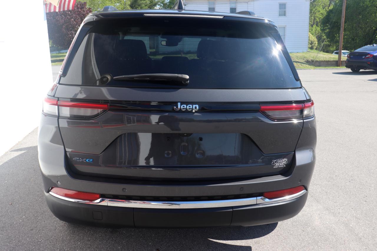 Jeep Grand Cherokee 4xe 4x4 2024