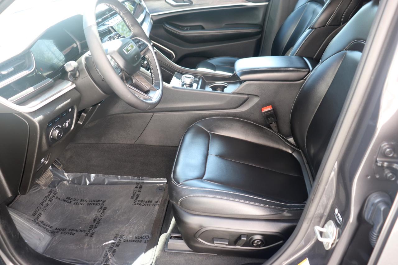 Jeep Grand Cherokee 4xe 4x4 2024