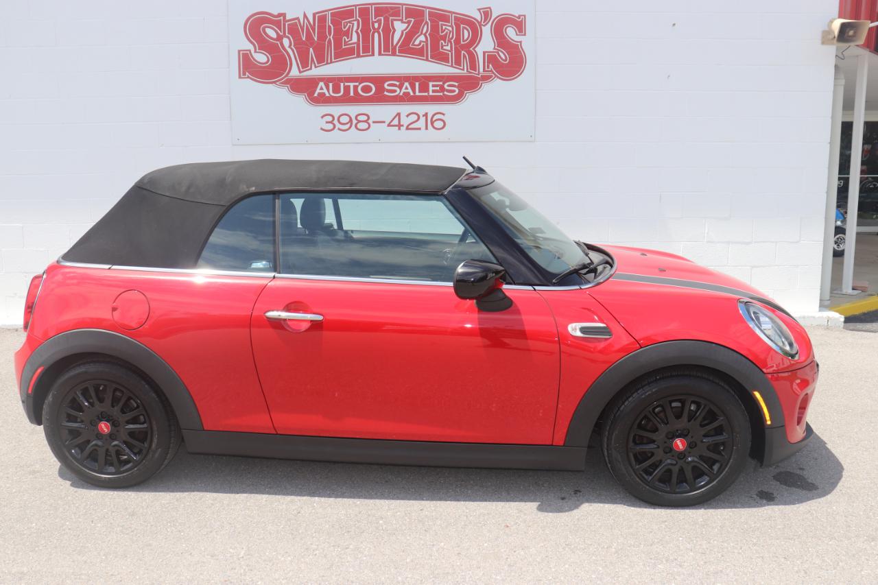 MINI Convertible Cooper FWD 2021