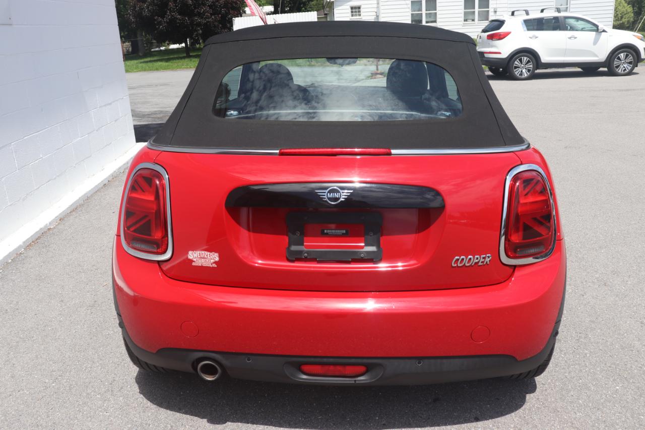 MINI Convertible Cooper FWD 2021