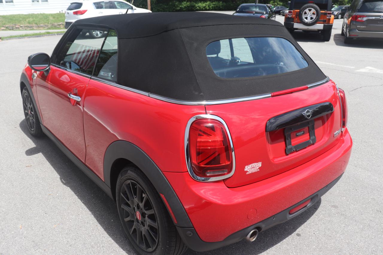 MINI Convertible Cooper FWD 2021