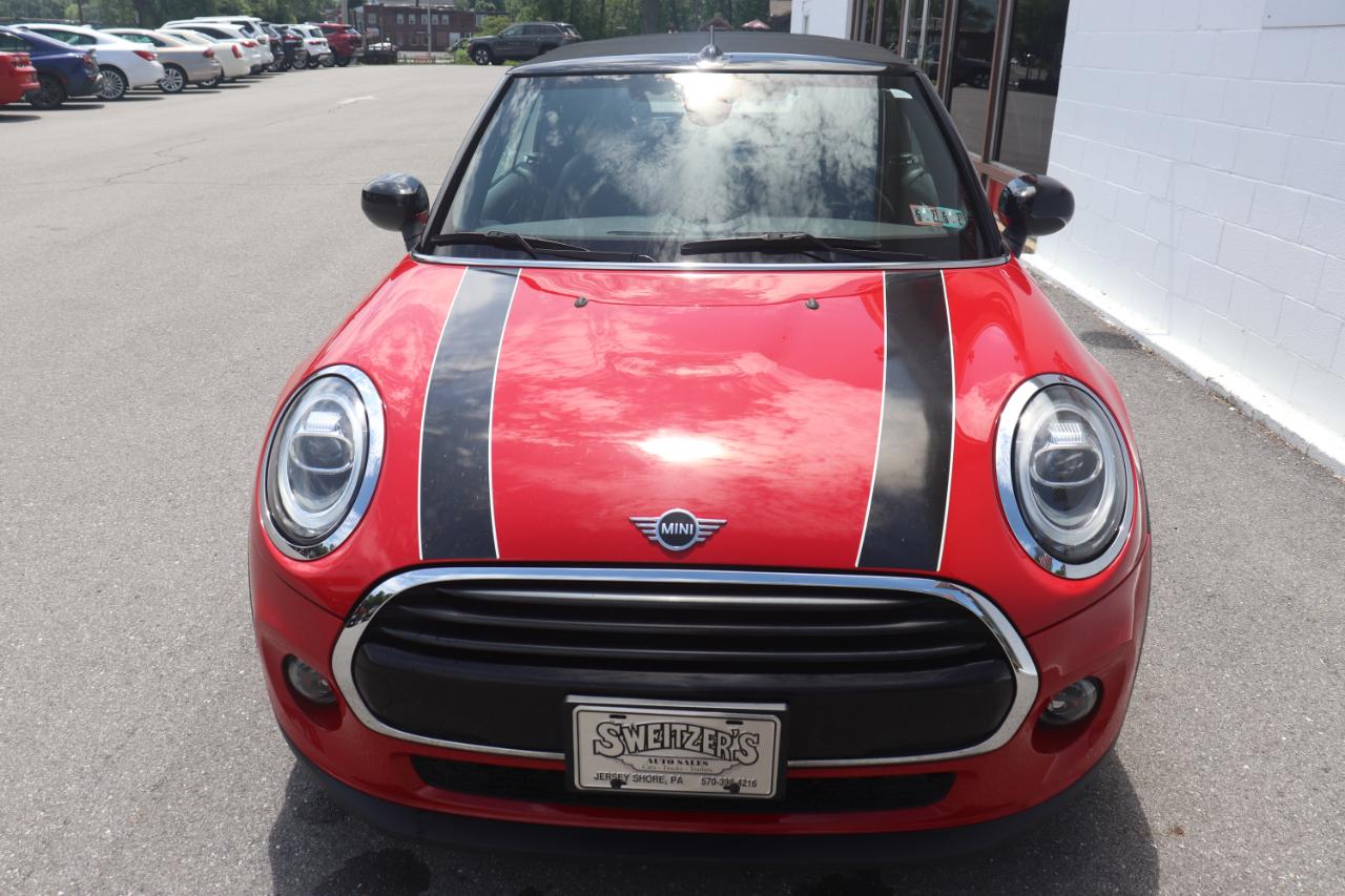 MINI Convertible Cooper FWD 2021