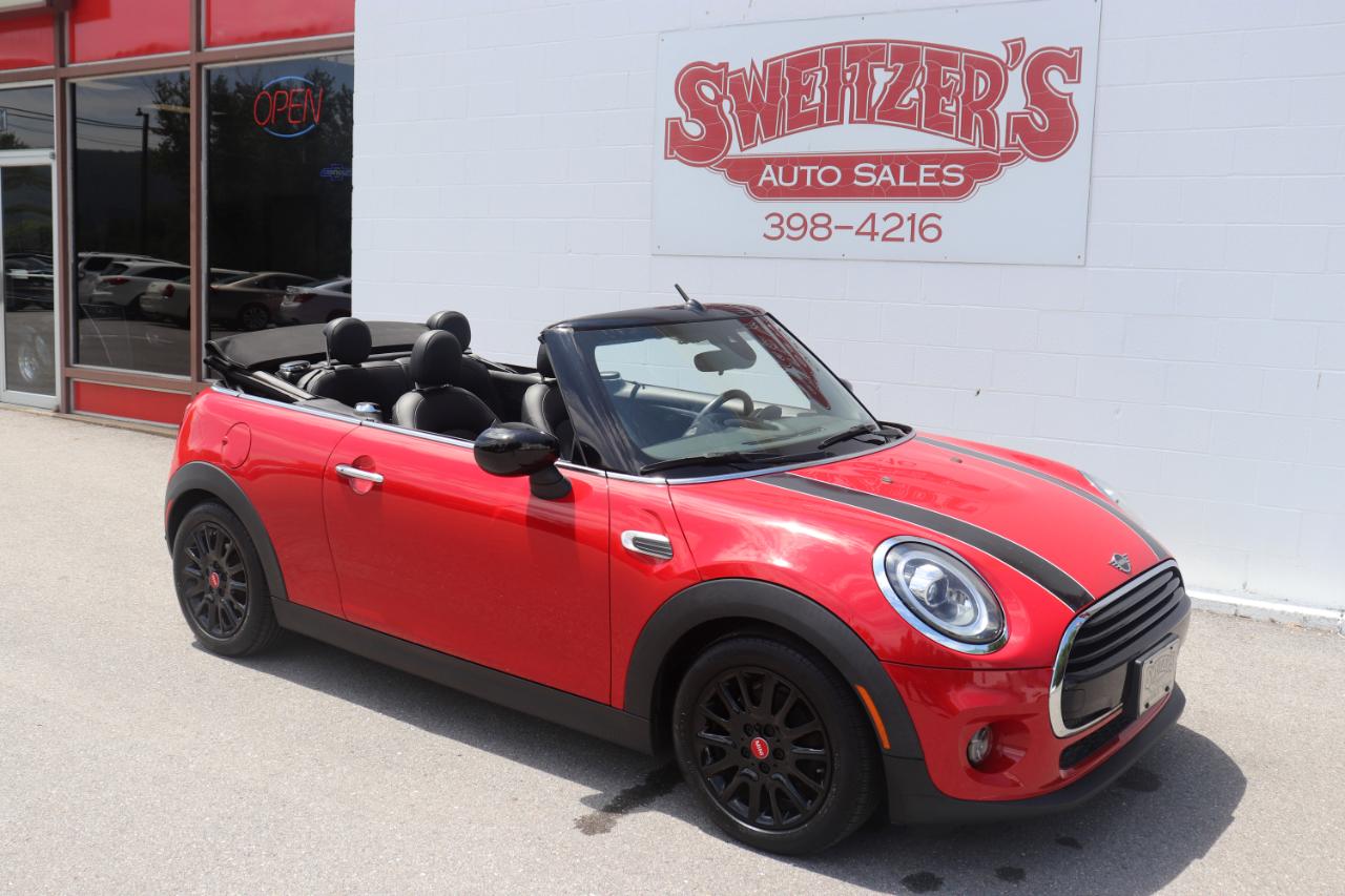 MINI Convertible Cooper FWD 2021